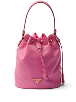 Prada сумка-ведро Re-Edition 1978, розовый 1be067vwoor064 | розовый