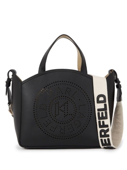 Karl Lagerfeld сумка-тоут K/Circle с логотипом a1w30058999