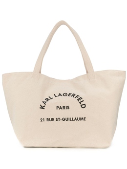 Karl Lagerfeld сумка-тоут Rue St Guillaume a1w50006106