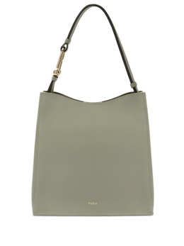 Furla мини-сумка на плечо Nuvola, зеленый wb01338hsf0001007 | зеленый