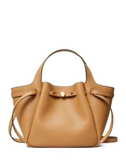 Tory Burch сумка-тоут Romy, коричневый 164866 | коричневый