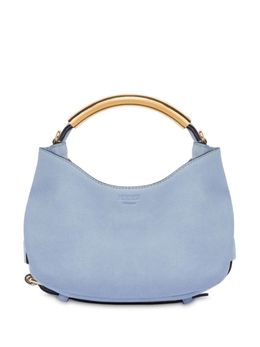 Moschino сумка-тоут с тисненым логотипом, синий mc4177pp1mof0 | синий