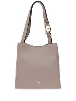 Мини-сумка Furla Nuvola, серый wb01373hsf000 | серый