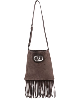 Сумка через плечо Valentino Garavani Nellcôte, коричневый yb0d26szx | коричневый