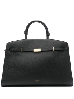 Сумка-шоппер DeMellier New York, черный d101newyorktophandlebag | черный