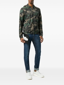 Клатч Valentino Garavani с логотипом, черный py3p0653fwy | черный