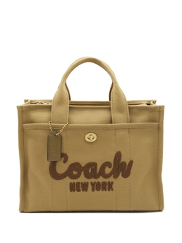 Сумка-тоут Coach Cargo 26, коричневый cp158 | коричневый