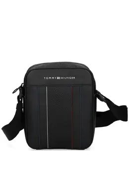 Tommy Hilfiger RWB-stripe messenger bag 28267851