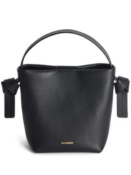 Jil Sander сумка на плечо Knot Hobo Mini, черный j07zi0001p6581 | черный