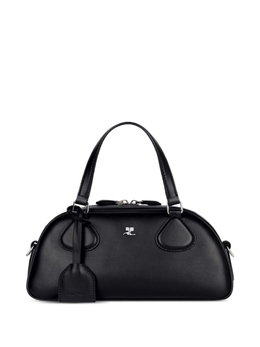 Courreges Courrèges сумка на плечо Friday Bowling, черный 125gsa167cr0065 | черный