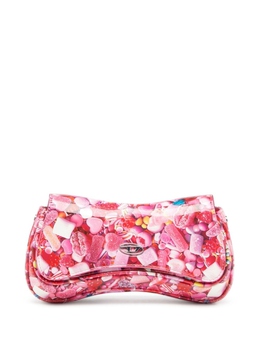 Diesel сумка на плечо Play, розовый x10202p6019 | розовый
