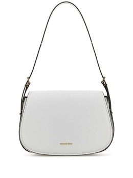 Сумка через плечо Michael Kors Moore, белый 30r5gl0m2l | белый