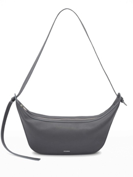 Jil Sander сумка на плечо с узелком, серый j26wg0057p7186 | серый