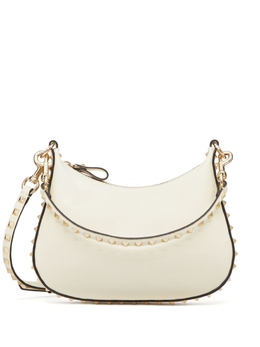 Valentino Garavani сумка на плечо Rockstud, белый wb0m37vsf | белый