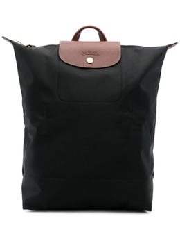 Longchamp рюкзак M Le Pliage, черный 10284089001 | черный