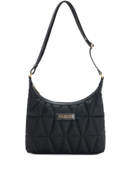 Мягкая сумка через плечо Versace, черный 10183541a13686 | черный