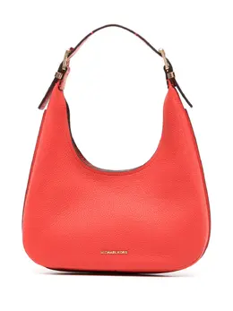 Michael Kors logo patch shoulder bag 27303563