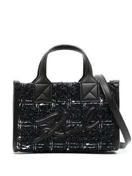Karl Lagerfeld kskuare tote bag 27163463