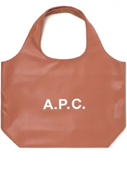 A.P.C. medium Ninon tote bag 28051636