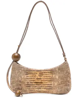 Jacquemus Le Bisou Perle shoulder bag 28026343