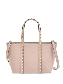 Valentino Garavani small Rockstud tote bag 25713114