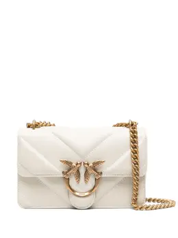Pinko mini Love One cross body bag 28260528