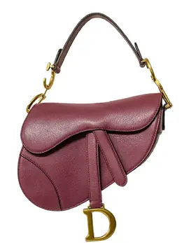 Christian Dior small Saddle shoulder bag 24833925