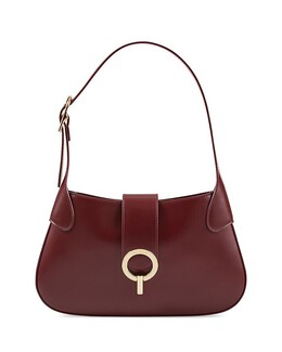 Кожаная сумка через плечо Sweet Janet Sandro 4426884 | bordeaux