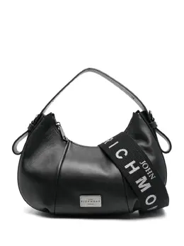 John Richmond logo-plaque shoulder bag 26505830