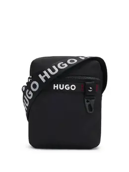 Hugo logo messenger bag 27582925