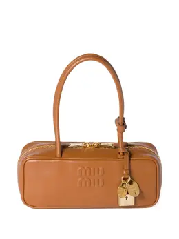 Miu Miu Beau leather bag 28101795