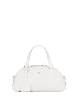 Courreges Сумка-тоут Friday Courrèges, белый 27047487 | белый
