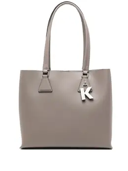 Karl Lagerfeld Klock tote bag 27163409
