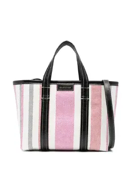 Balenciaga small Barbes East-West tote bag 28057115