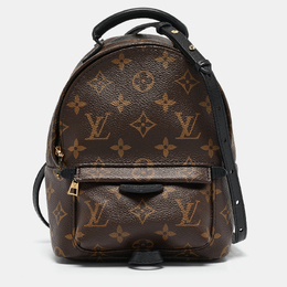 Louis Vuitton Monogram Canvas Mini Palm Springs Backpack 1099569