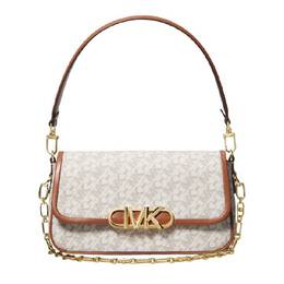 Michael Kors Monogram Shoulder Bag 30h3g7pc2b-099