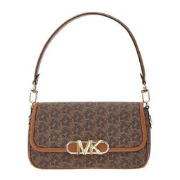 Michael Kors Monogram Shoulder Bag 30h3g7pc2b-227