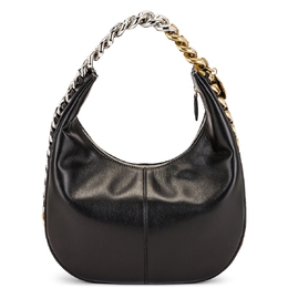 Stella McCartney Small Frayme Chain Shoulder Bag 700272 w8839-1000