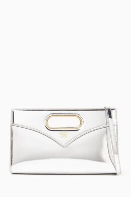 MCM Diamond Tote Bag in Leather 217563188_247
