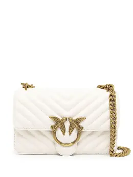 Pinko mini Love One cross body bag 24475814