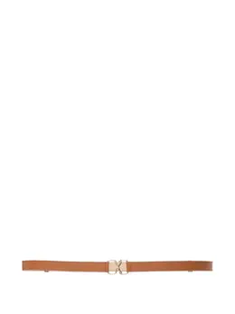 Fabiana Filippi metal-closure leather belt 28071241