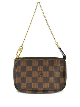 Louis Vuitton 2008 mini Pochette Accessoires clutch bag 27832248