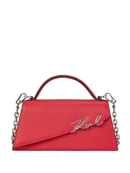 Karl Lagerfeld Signature crossbody bag 27327875