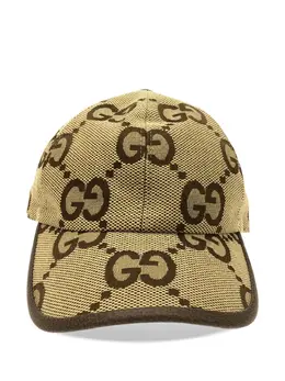 Gucci 2020 Jumbo GG canvas cap 28328846