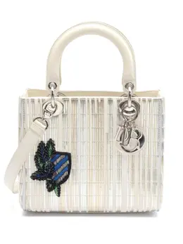 Christian Dior 00's Lady Dior tote bag 28328699