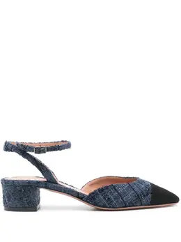 Aquazzura 35mm French Flirt pumps 28184710