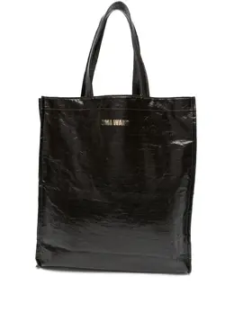 Uma Wang small canvas tote bag 28163729