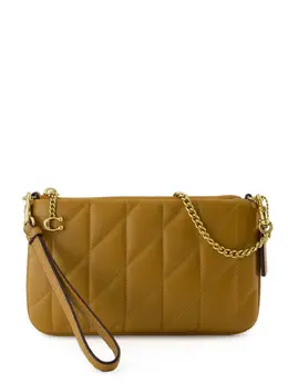Coach quilted clutch bag 28304335