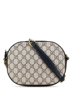Gucci 2000-2015 GG Supreme Chain crossbody bag 28357697