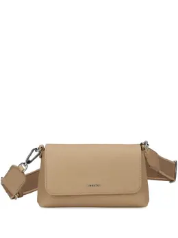 Calvin Klein logo-lettering cross body bag 28289290